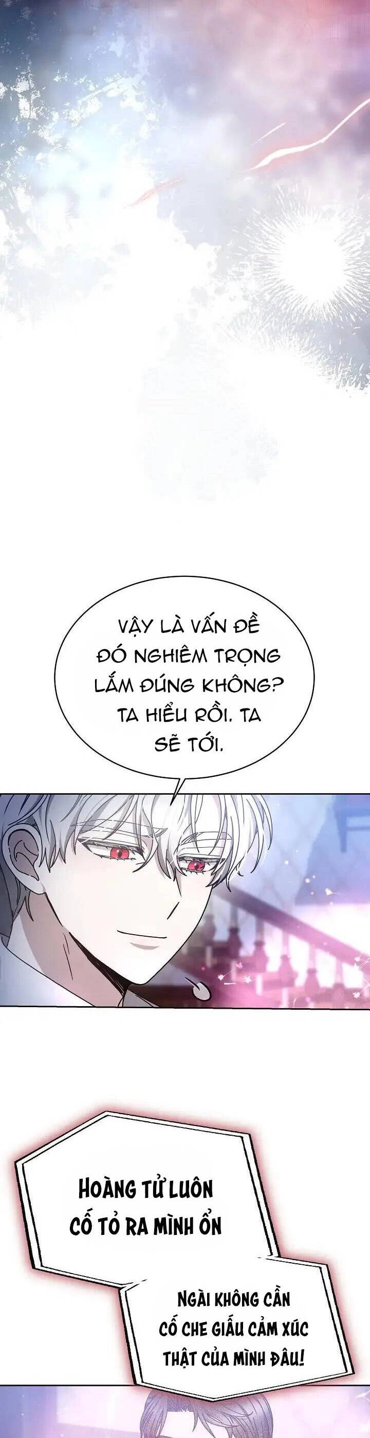 Sống Như Hầu Nữ Bị Giam Cầm Chapter 13.1 - 3