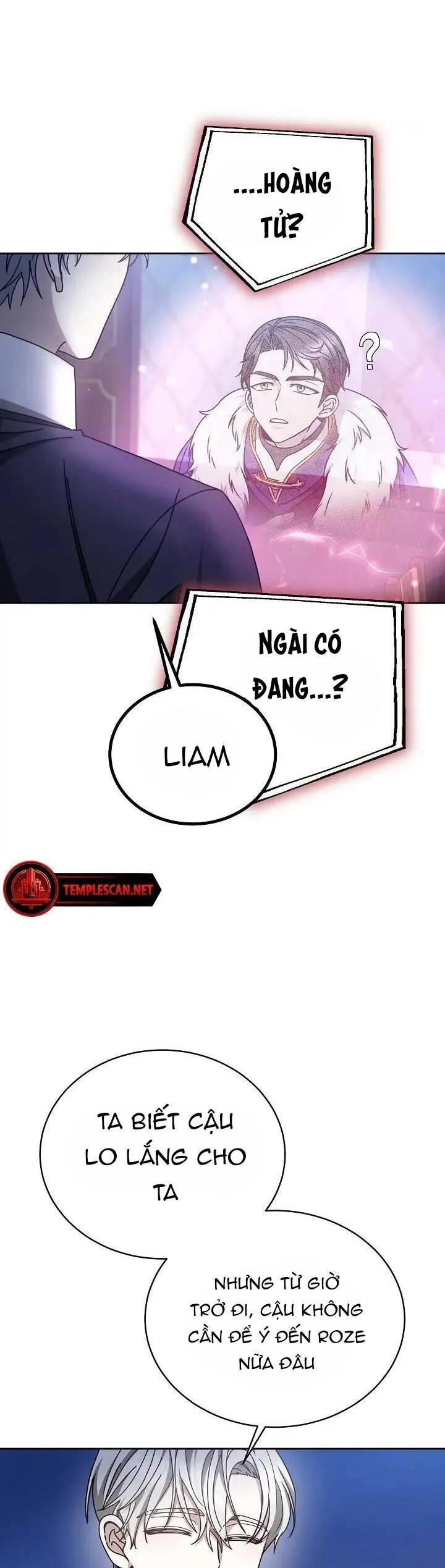 Sống Như Hầu Nữ Bị Giam Cầm Chapter 13.1 - 5