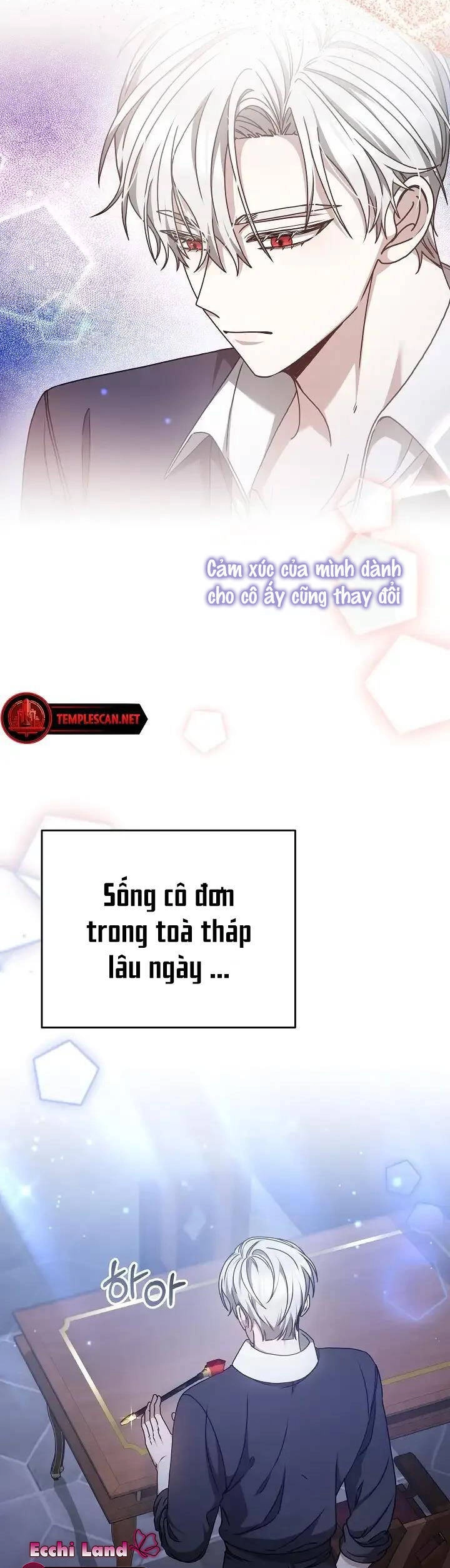 Sống Như Hầu Nữ Bị Giam Cầm Chapter 13.1 - 13