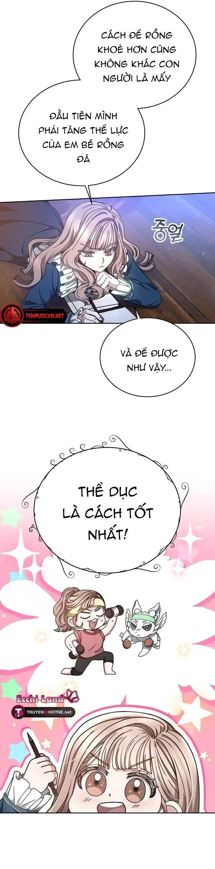 Sống Như Hầu Nữ Bị Giam Cầm Chapter 13.1 - 17