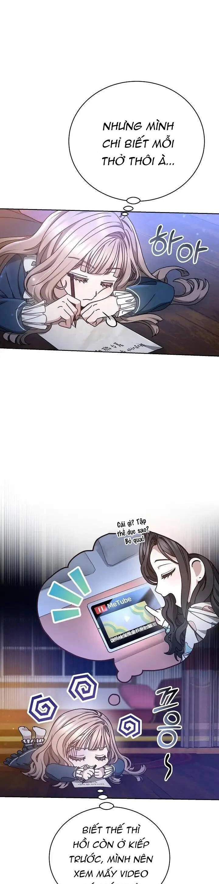 Sống Như Hầu Nữ Bị Giam Cầm Chapter 13.1 - 18