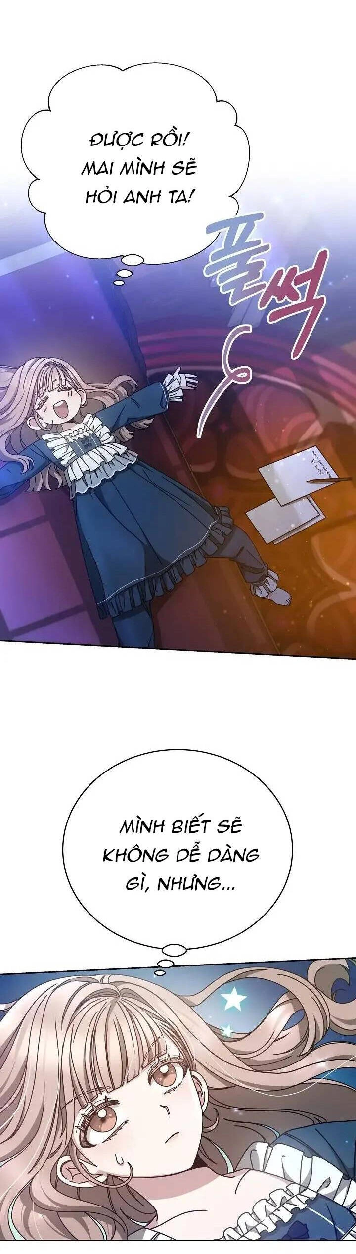 Sống Như Hầu Nữ Bị Giam Cầm Chapter 13.1 - 21