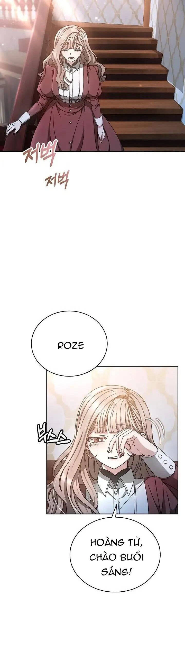 Sống Như Hầu Nữ Bị Giam Cầm Chapter 13.1 - 23