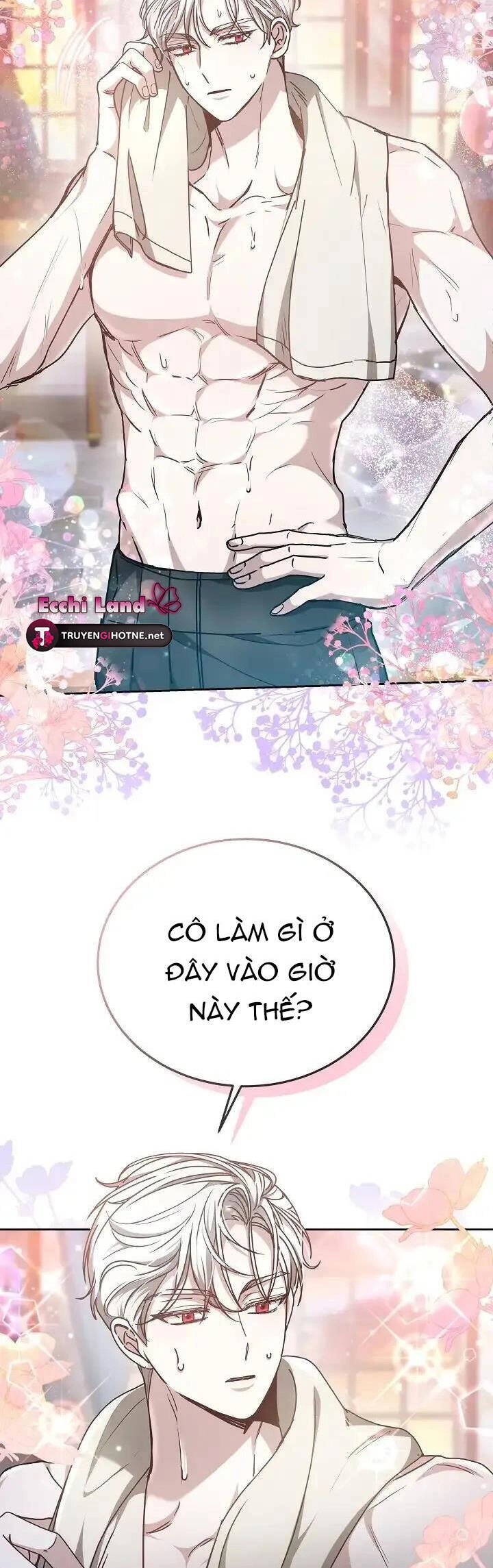 Sống Như Hầu Nữ Bị Giam Cầm Chapter 13.2 - 2