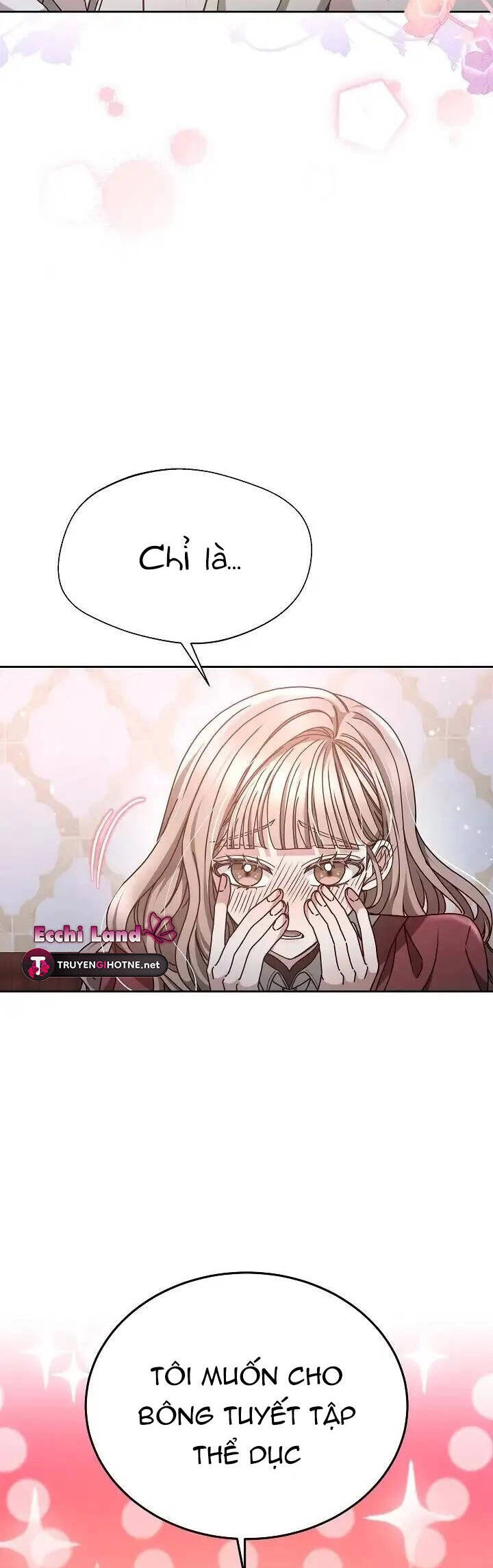 Sống Như Hầu Nữ Bị Giam Cầm Chapter 13.2 - 3