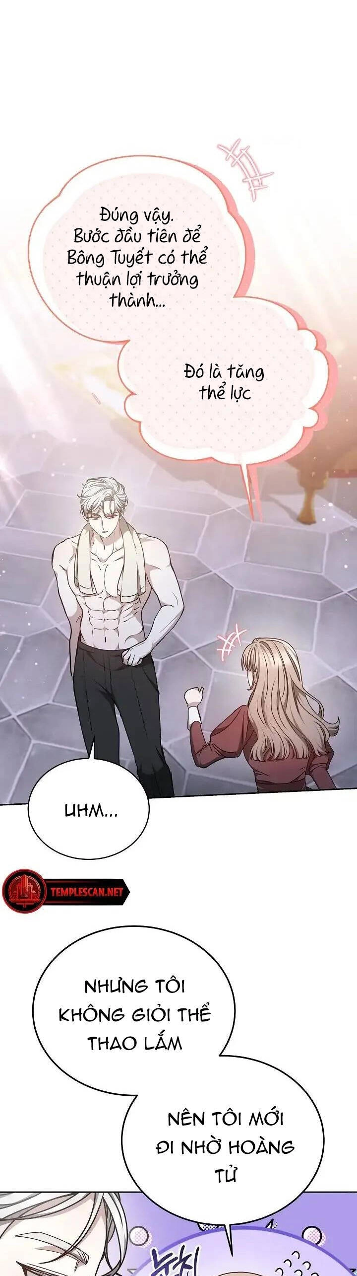 Sống Như Hầu Nữ Bị Giam Cầm Chapter 13.2 - 5