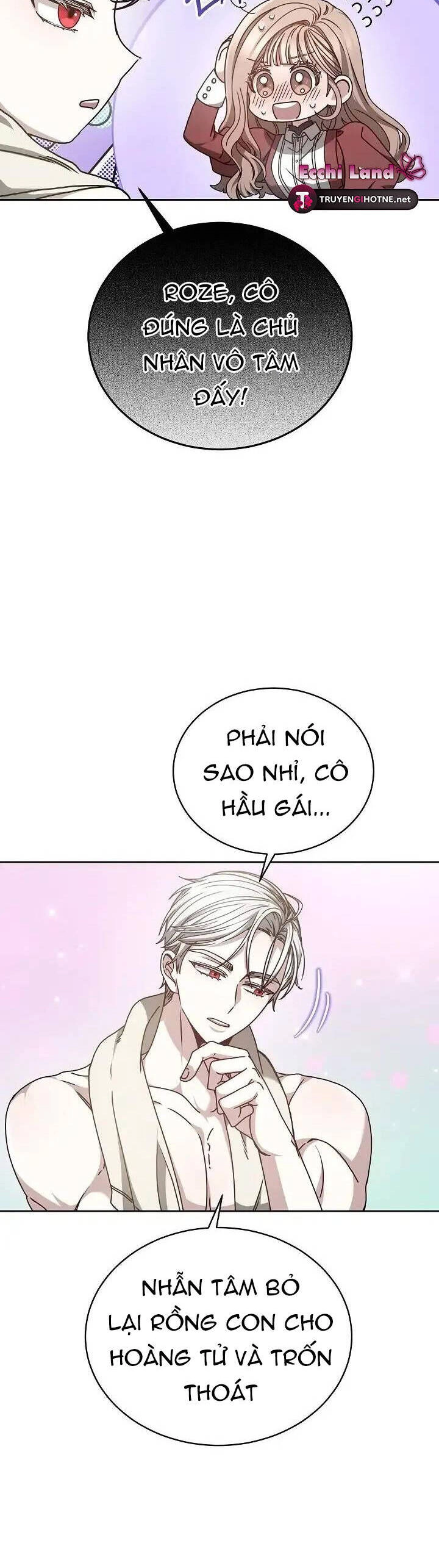 Sống Như Hầu Nữ Bị Giam Cầm Chapter 13.2 - 6