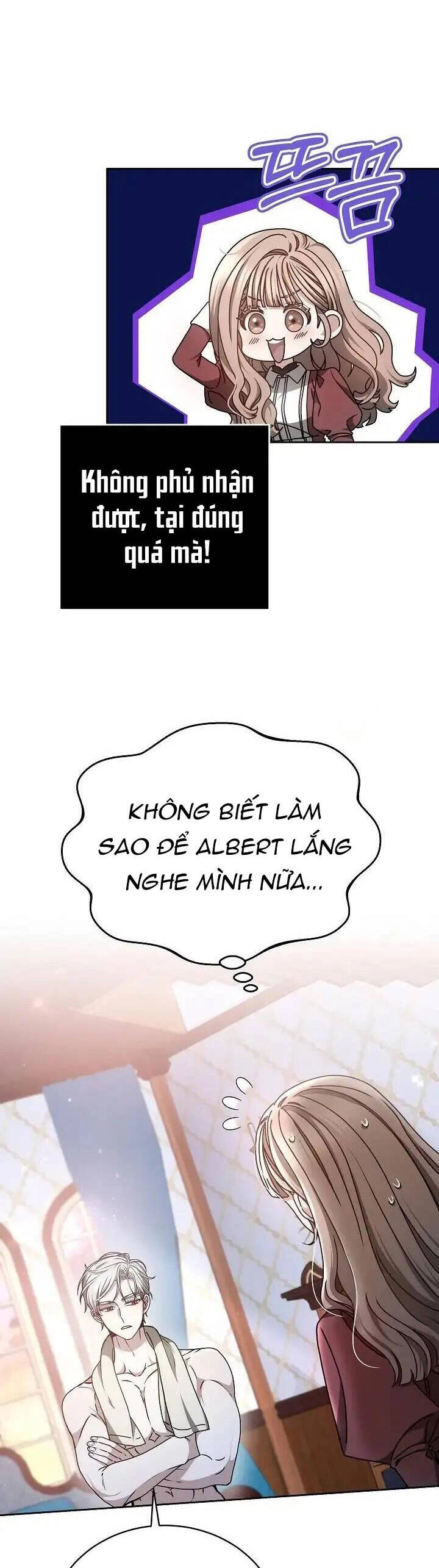 Sống Như Hầu Nữ Bị Giam Cầm Chapter 13.2 - 7