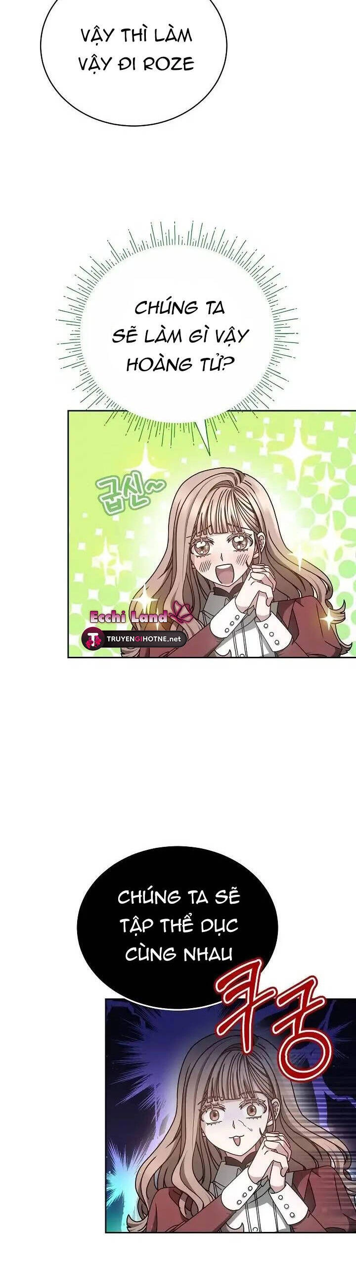 Sống Như Hầu Nữ Bị Giam Cầm Chapter 13.2 - 8