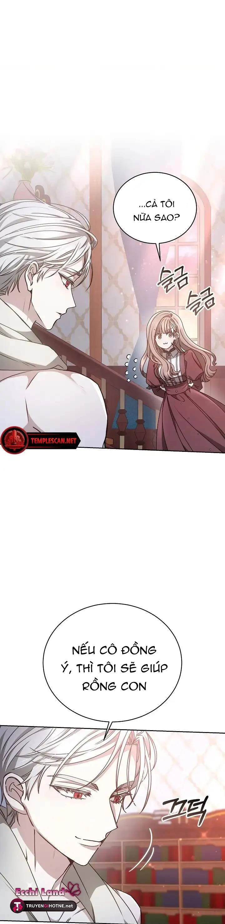 Sống Như Hầu Nữ Bị Giam Cầm Chapter 13.2 - 9