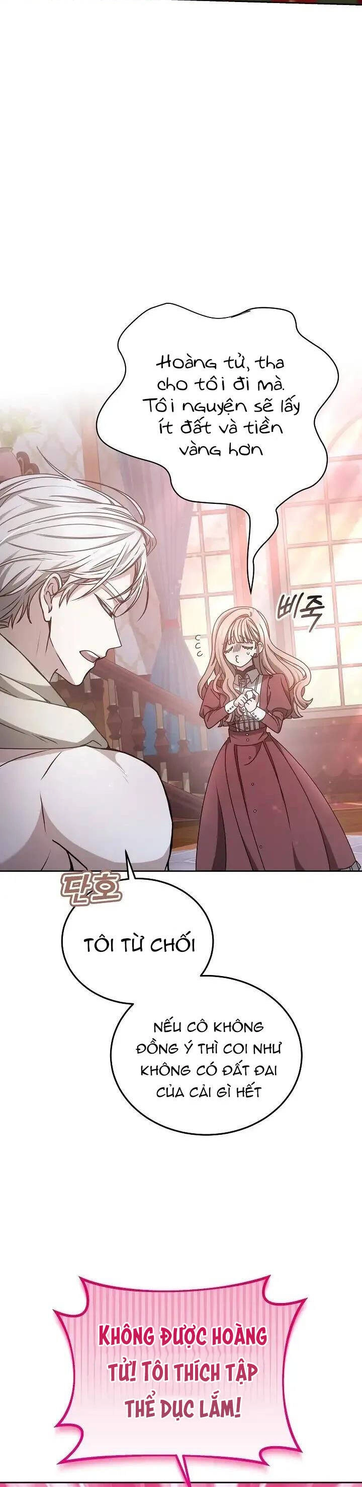 Sống Như Hầu Nữ Bị Giam Cầm Chapter 13.2 - 10