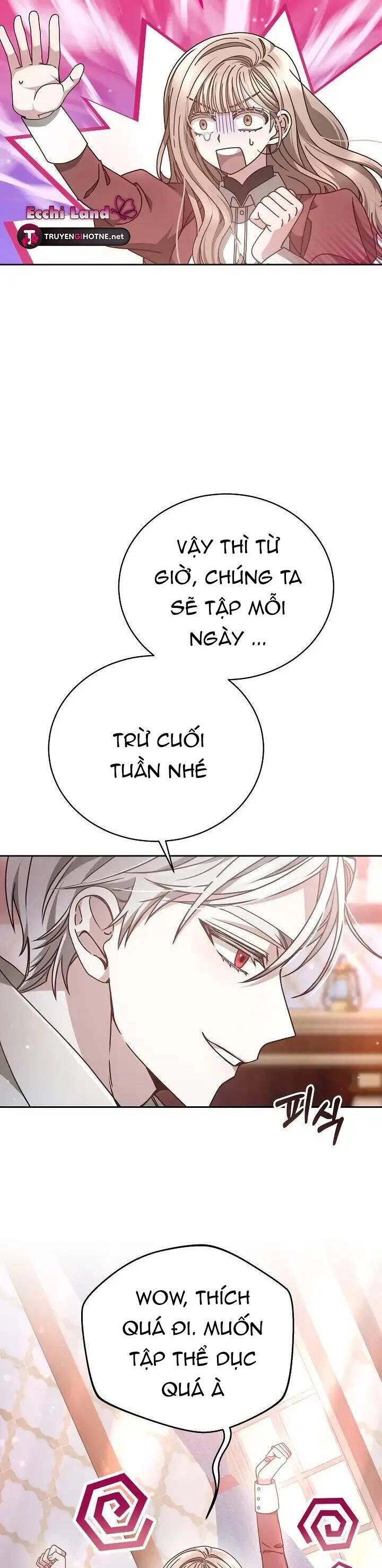 Sống Như Hầu Nữ Bị Giam Cầm Chapter 13.2 - 11