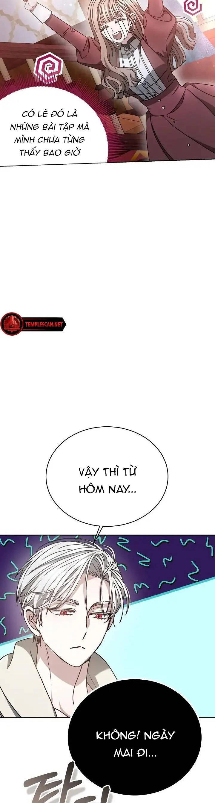 Sống Như Hầu Nữ Bị Giam Cầm Chapter 13.2 - 12