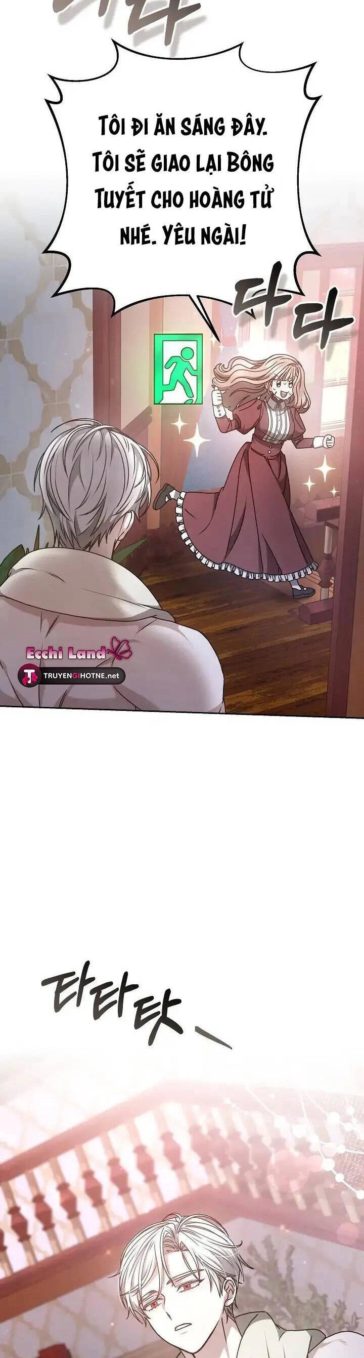 Sống Như Hầu Nữ Bị Giam Cầm Chapter 13.2 - 13