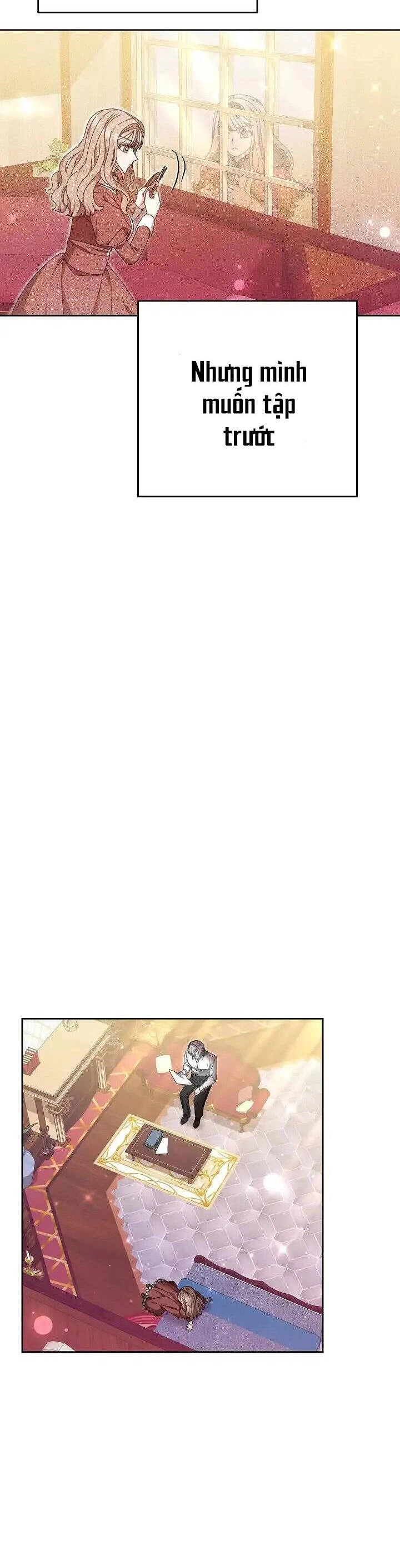 Sống Như Hầu Nữ Bị Giam Cầm Chapter 14.1 - 3