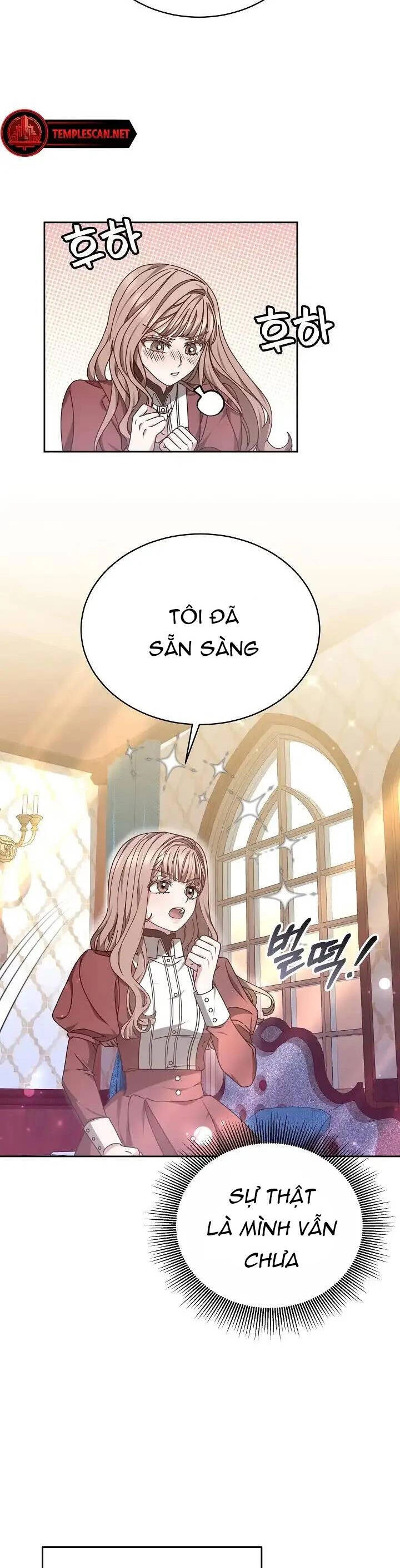 Sống Như Hầu Nữ Bị Giam Cầm Chapter 14.1 - 5