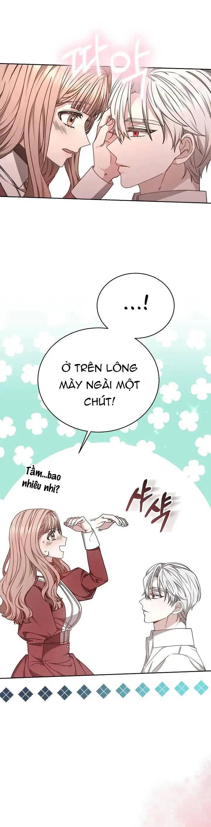 Sống Như Hầu Nữ Bị Giam Cầm Chapter 14.1 - 7