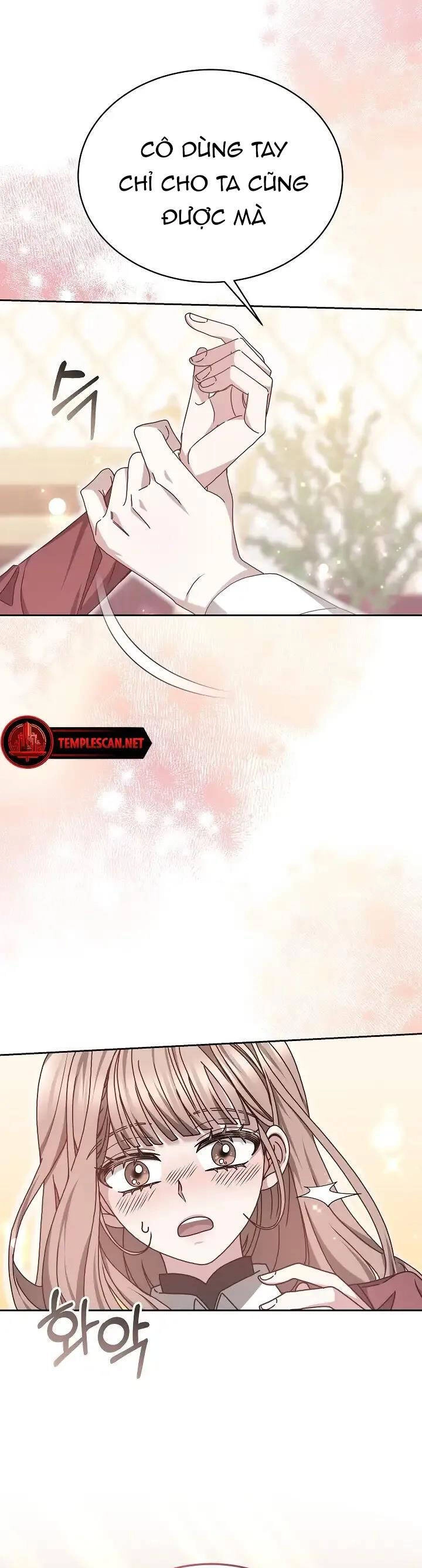 Sống Như Hầu Nữ Bị Giam Cầm Chapter 14.1 - 8