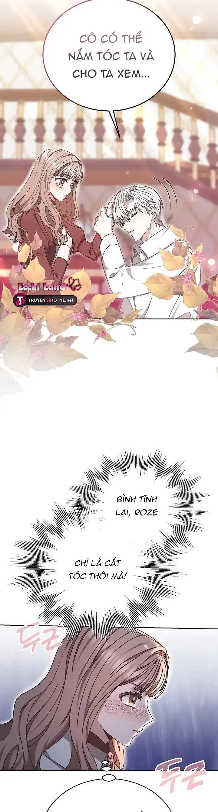 Sống Như Hầu Nữ Bị Giam Cầm Chapter 14.1 - 9