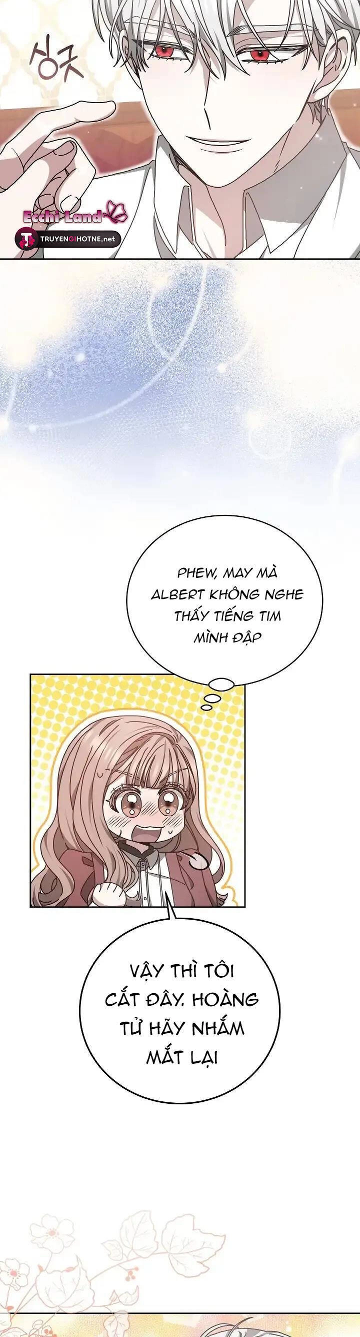 Sống Như Hầu Nữ Bị Giam Cầm Chapter 14.1 - 11