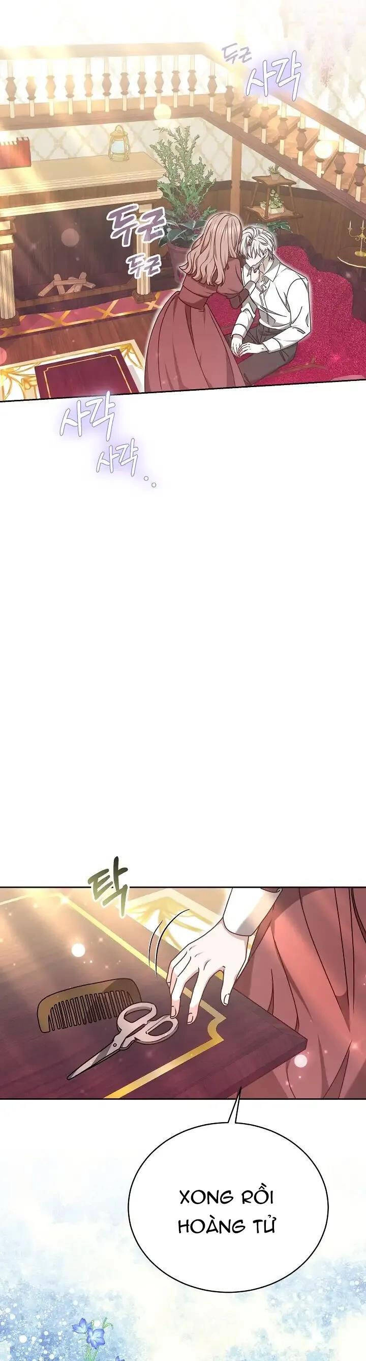 Sống Như Hầu Nữ Bị Giam Cầm Chapter 14.1 - 13