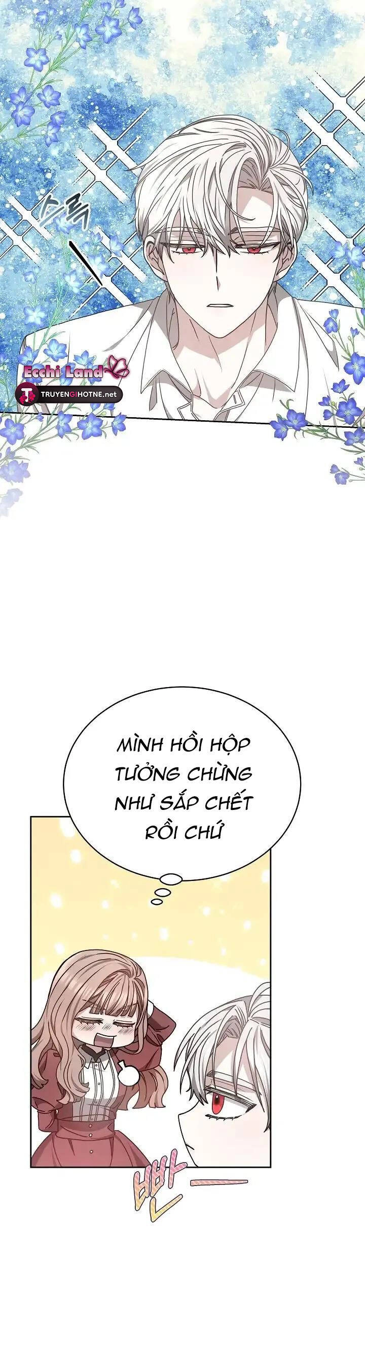 Sống Như Hầu Nữ Bị Giam Cầm Chapter 14.1 - 14