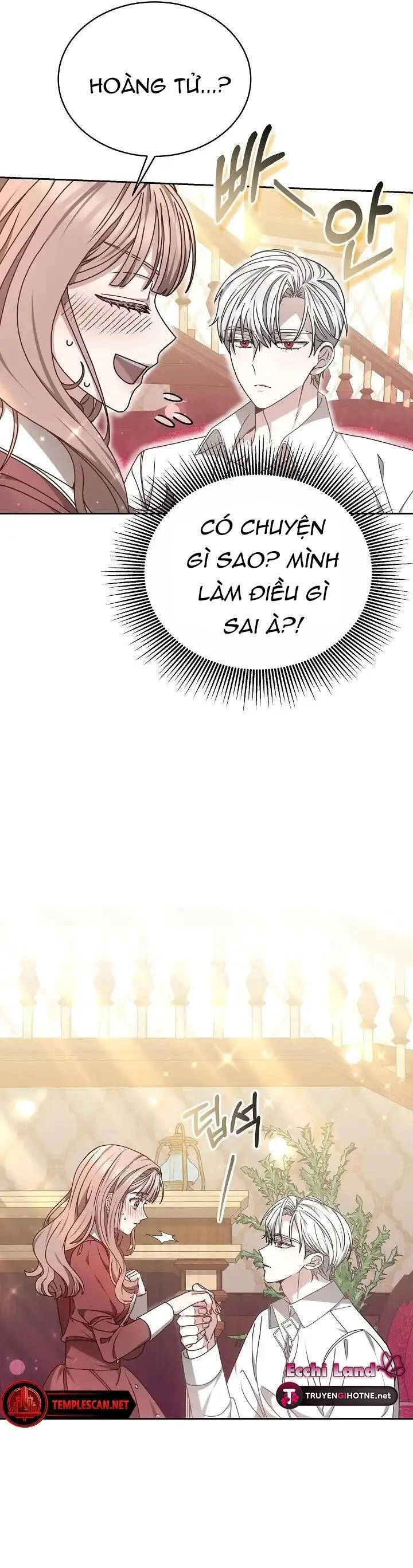 Sống Như Hầu Nữ Bị Giam Cầm Chapter 14.1 - 15