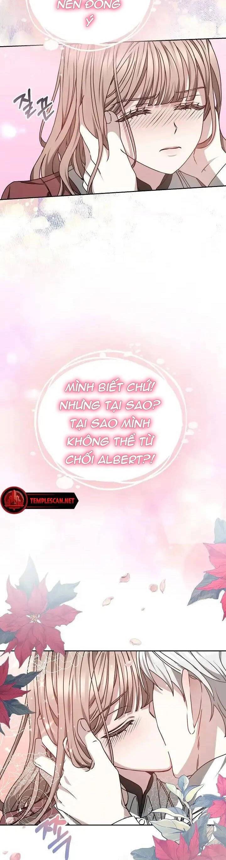 Sống Như Hầu Nữ Bị Giam Cầm Chapter 14.1 - 19