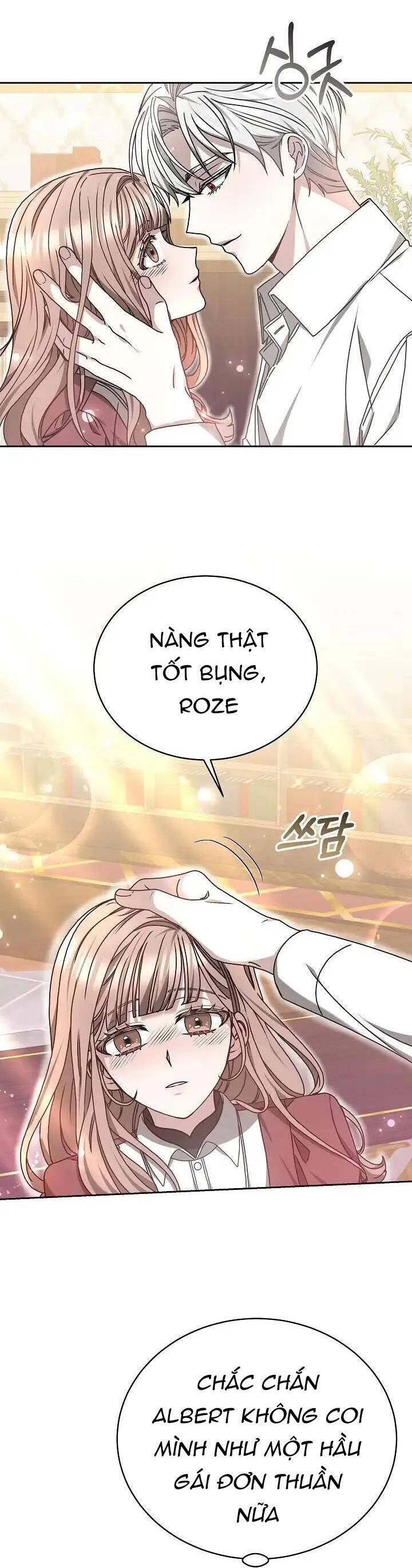 Sống Như Hầu Nữ Bị Giam Cầm Chapter 14.1 - 21