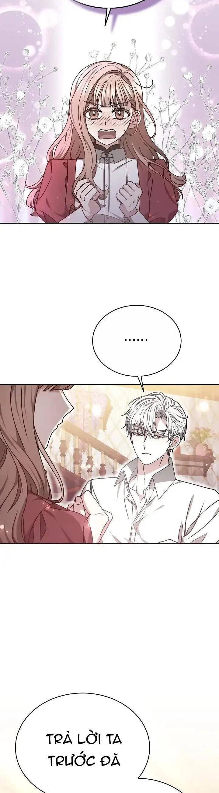 Sống Như Hầu Nữ Bị Giam Cầm Chapter 14.2 - 3