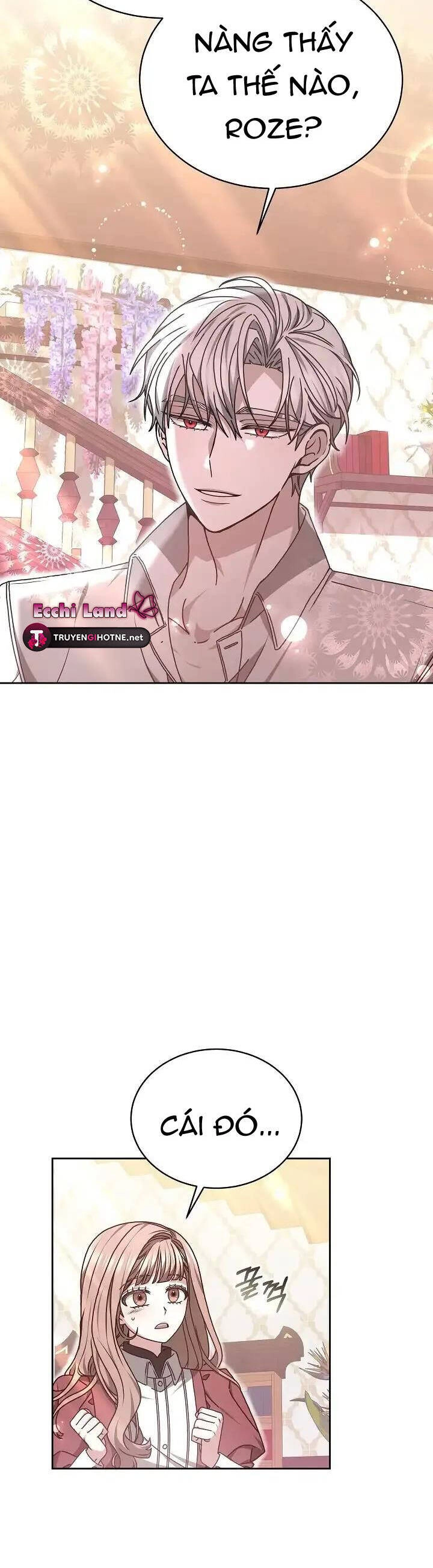 Sống Như Hầu Nữ Bị Giam Cầm Chapter 14.2 - 4