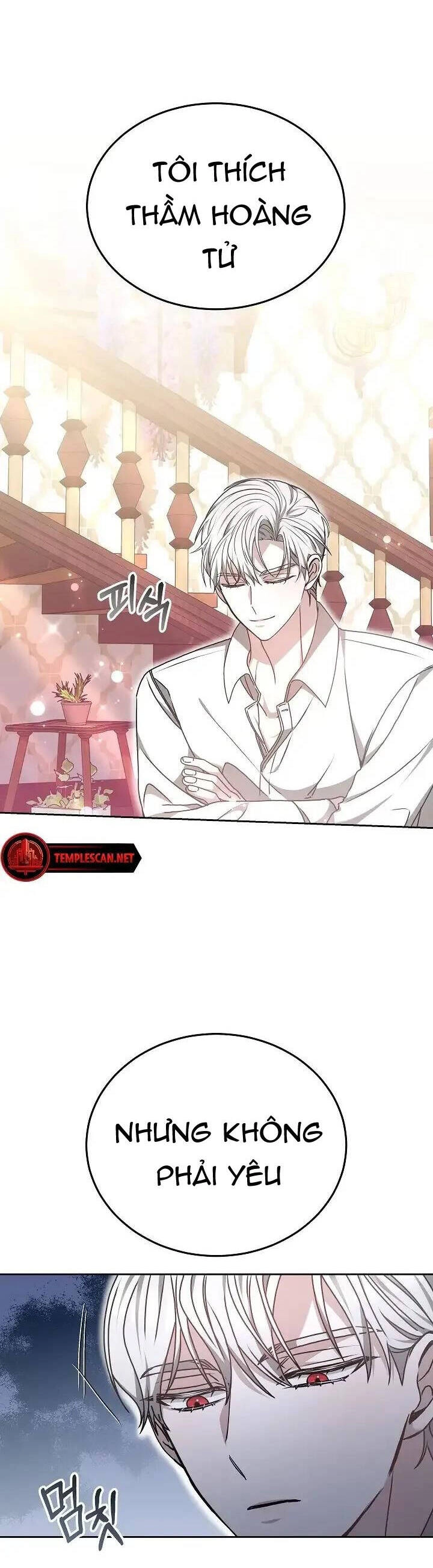 Sống Như Hầu Nữ Bị Giam Cầm Chapter 14.2 - 5