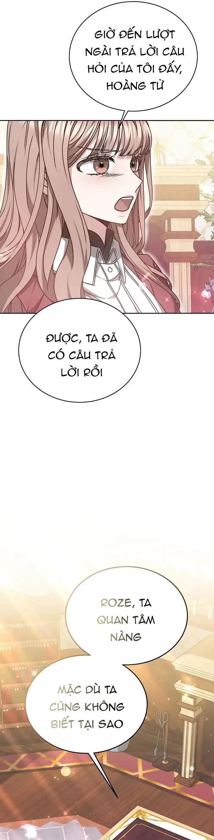 Sống Như Hầu Nữ Bị Giam Cầm Chapter 14.2 - 8