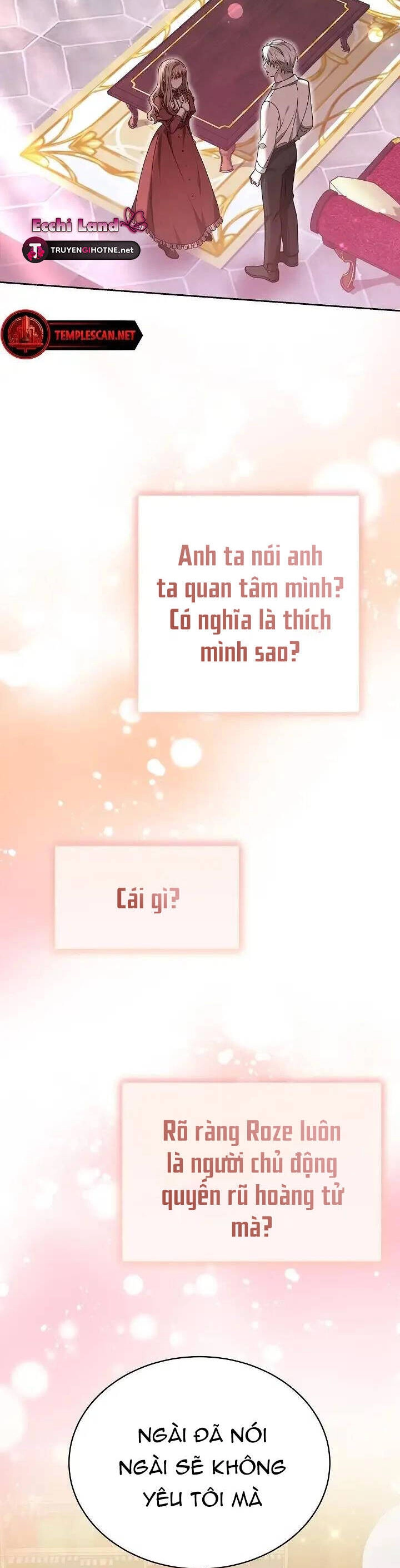 Sống Như Hầu Nữ Bị Giam Cầm Chapter 14.2 - 9