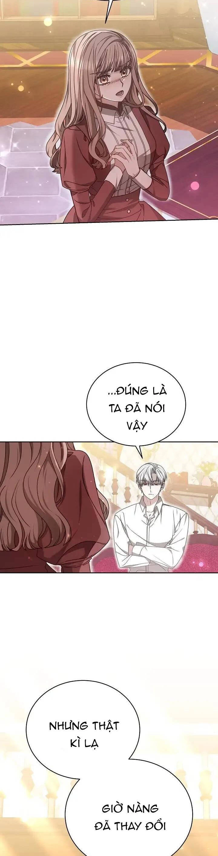 Sống Như Hầu Nữ Bị Giam Cầm Chapter 14.2 - 10