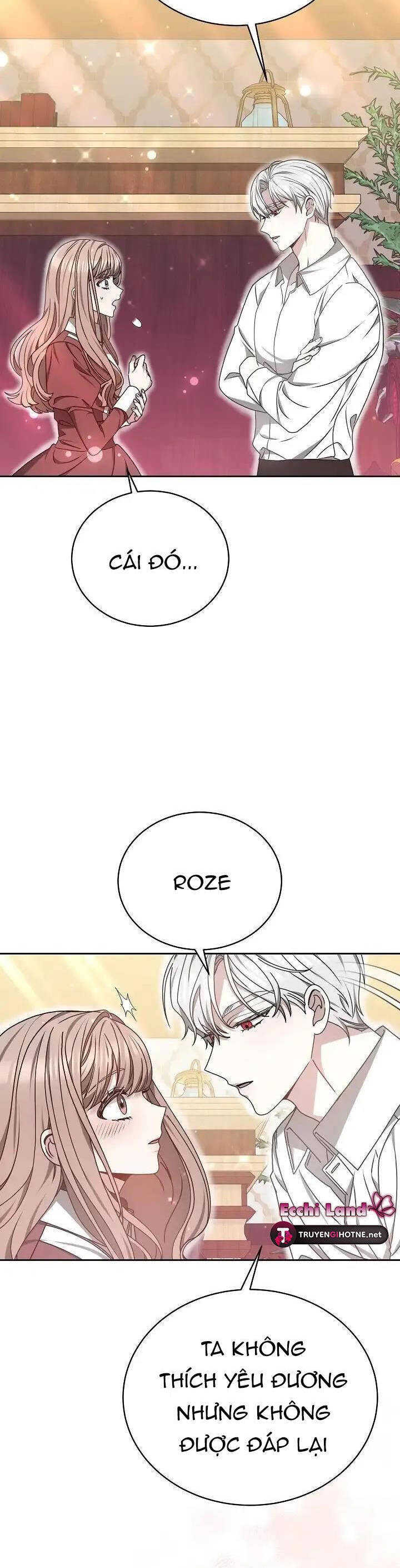 Sống Như Hầu Nữ Bị Giam Cầm Chapter 14.2 - 11