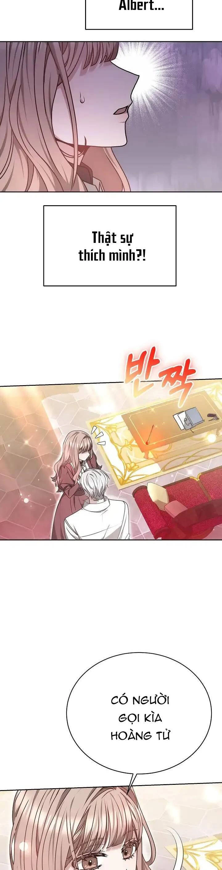 Sống Như Hầu Nữ Bị Giam Cầm Chapter 14.2 - 13