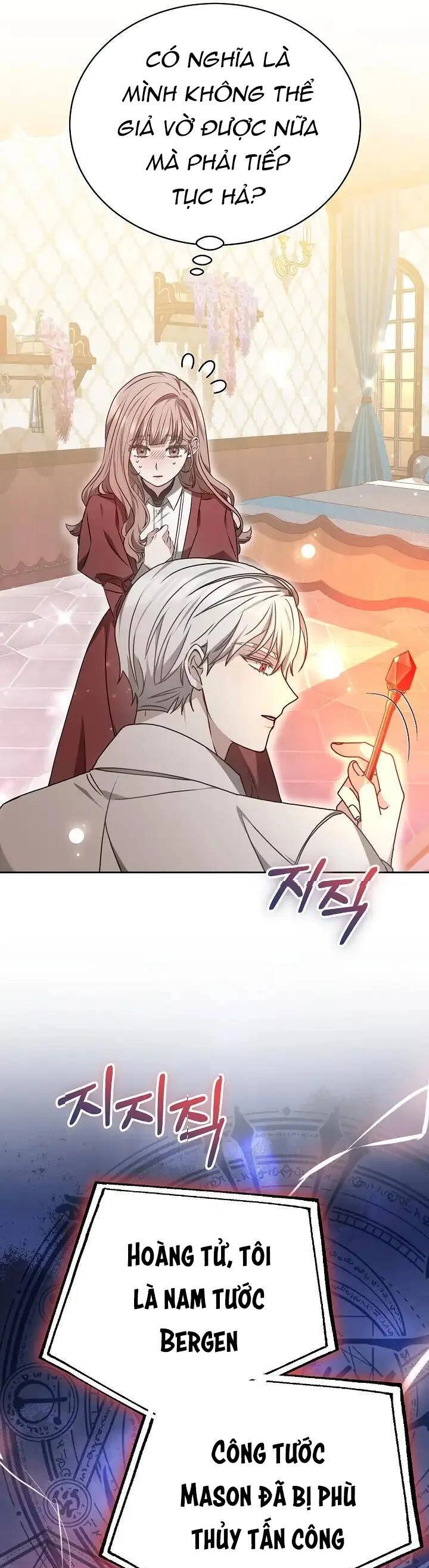 Sống Như Hầu Nữ Bị Giam Cầm Chapter 14.2 - 15