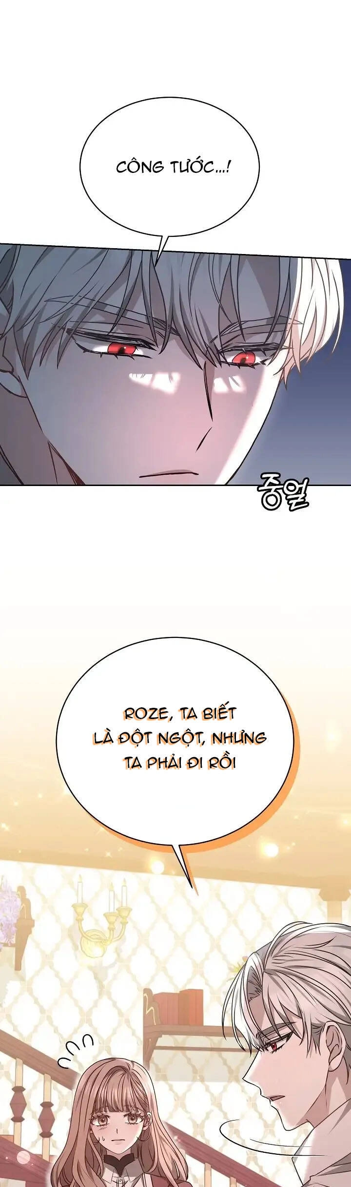 Sống Như Hầu Nữ Bị Giam Cầm Chapter 15.1 - 4