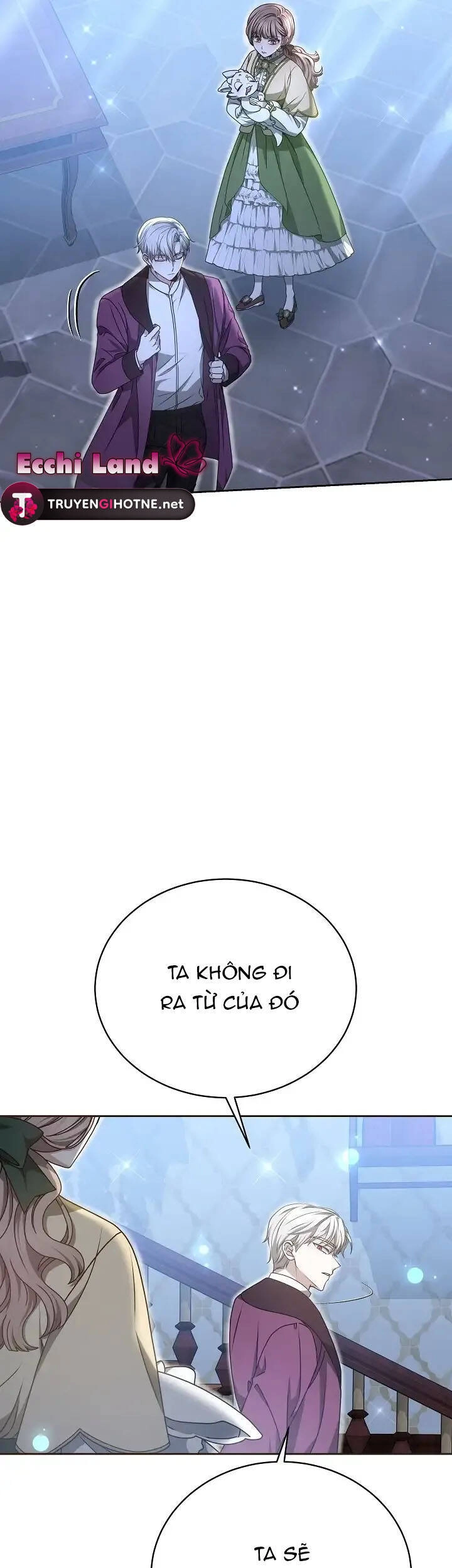 Sống Như Hầu Nữ Bị Giam Cầm Chapter 15.1 - 6