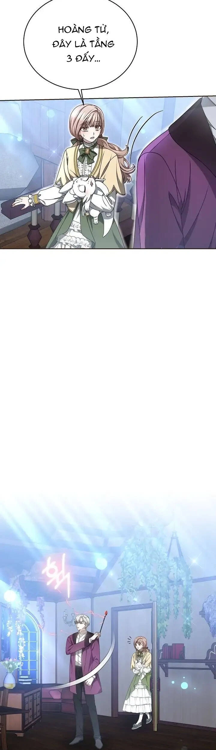 Sống Như Hầu Nữ Bị Giam Cầm Chapter 15.1 - 8