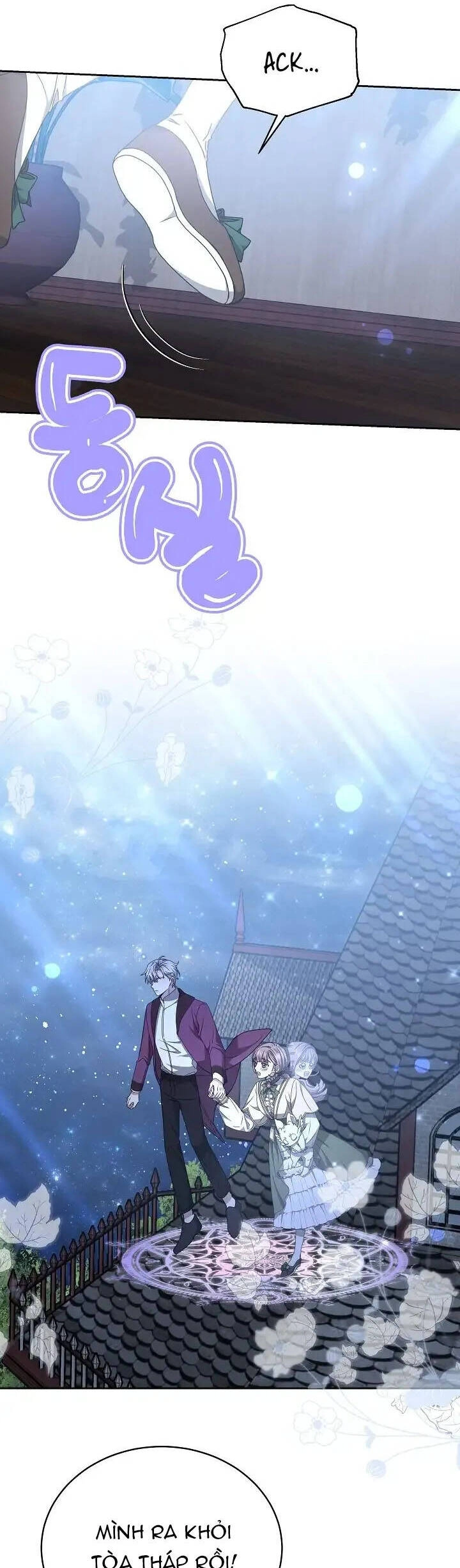 Sống Như Hầu Nữ Bị Giam Cầm Chapter 15.1 - 11