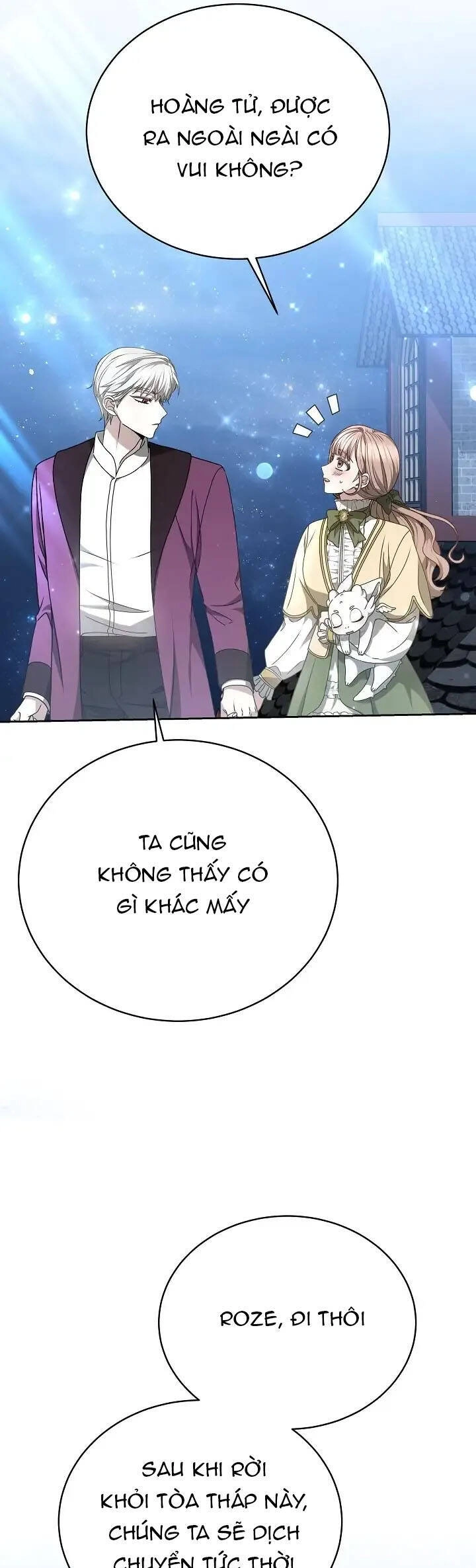 Sống Như Hầu Nữ Bị Giam Cầm Chapter 15.1 - 14