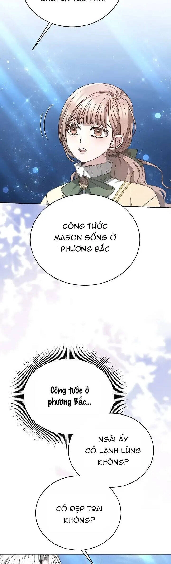 Sống Như Hầu Nữ Bị Giam Cầm Chapter 15.1 - 15