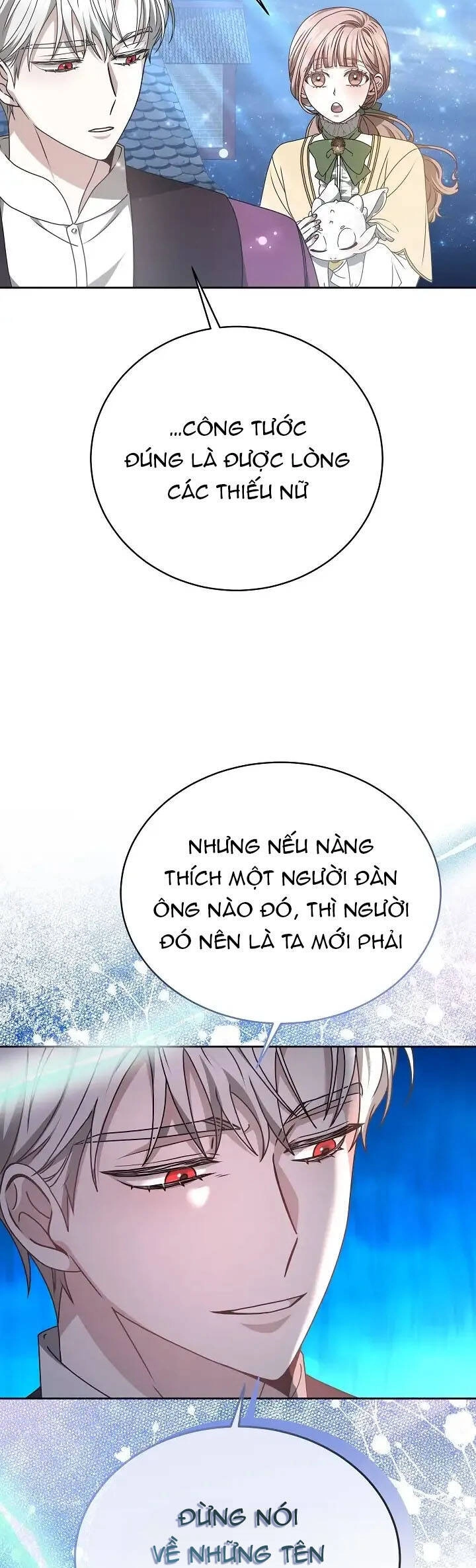 Sống Như Hầu Nữ Bị Giam Cầm Chapter 15.1 - 16