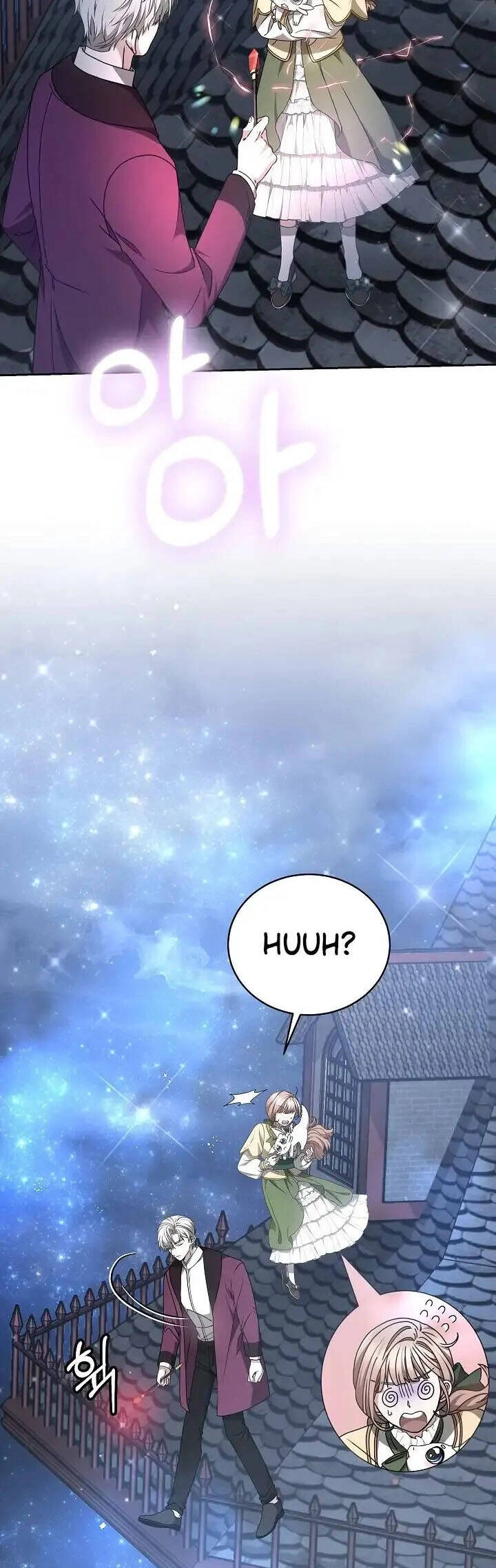 Sống Như Hầu Nữ Bị Giam Cầm Chapter 15.1 - 19