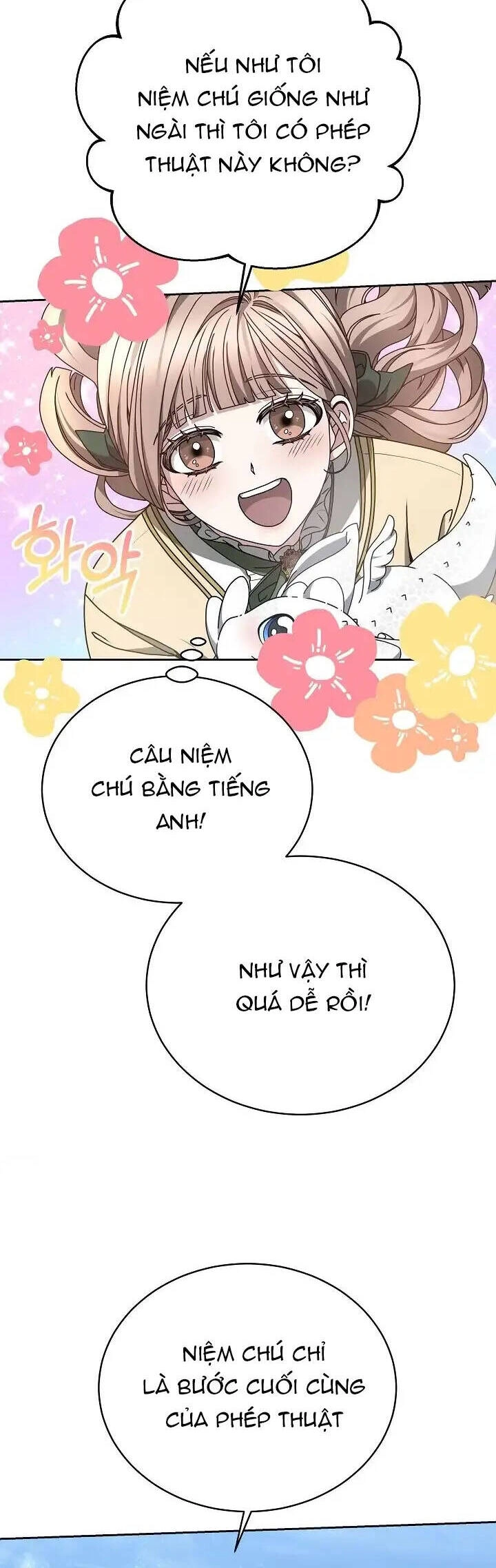 Sống Như Hầu Nữ Bị Giam Cầm Chapter 15.1 - 21