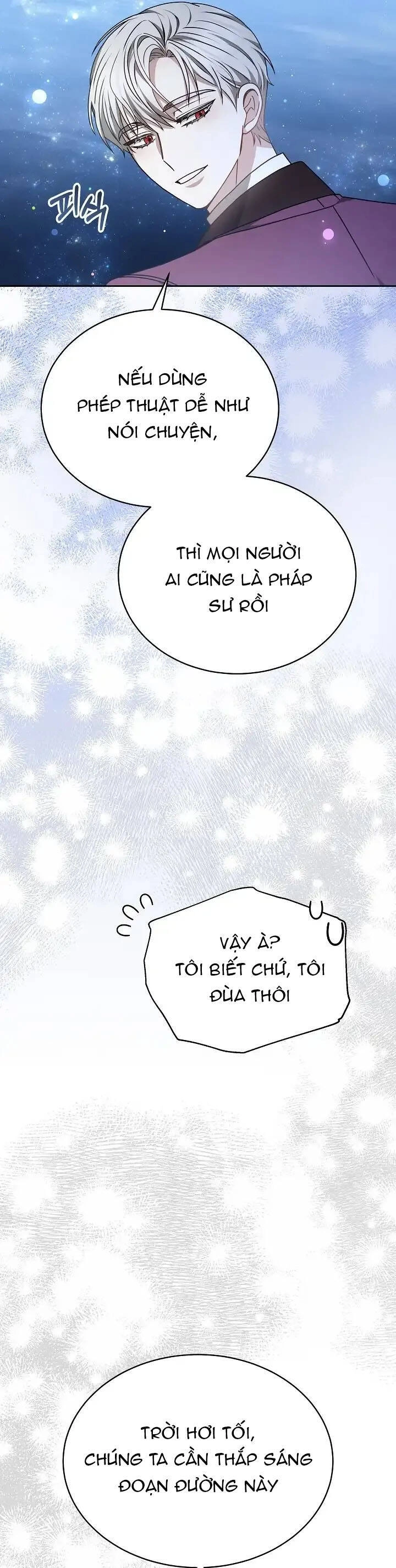 Sống Như Hầu Nữ Bị Giam Cầm Chapter 15.1 - 22