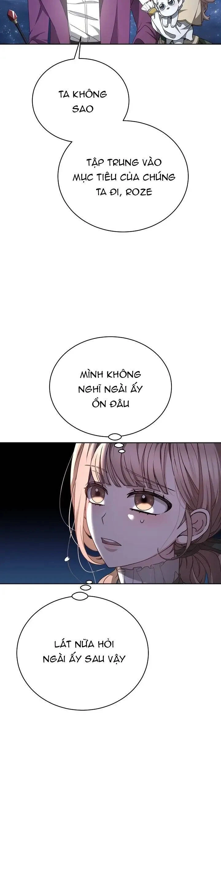 Sống Như Hầu Nữ Bị Giam Cầm Chapter 15.1 - 24