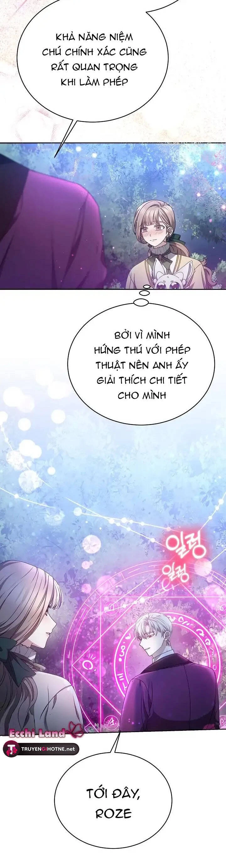 Sống Như Hầu Nữ Bị Giam Cầm Chapter 15.2 - 4